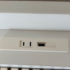セミダブルベッドフレームの画像