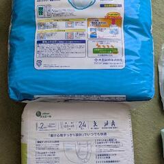 介護用オムツ　パッド①の画像