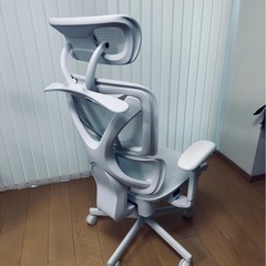 【引き渡し決まりました 】オフィス チェア ゲーミング チェアの画像