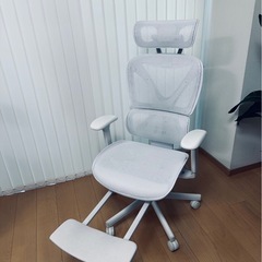 【引き渡し決まりました 】オフィス チェア ゲーミング チェアの画像