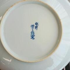 0818-093 有田焼　肥前　哲三郎窯　皿の画像