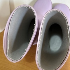 キッズ　長靴の画像