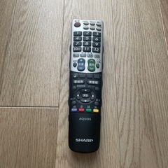Sharp 液晶テレビ LC-32GX5（2008年6月発売） の画像