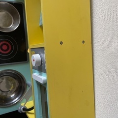 トイザらス　キッチンセット　プラス　おままごとセットの画像