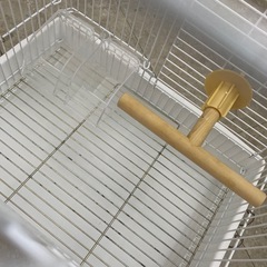 ＨＯＥＩ　ミレニアム手のりＰ　ホワイトの画像