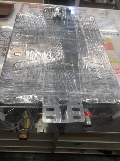 ★大幅値下げしました★K074ガス瞬間湯沸かし器★ノーリツ★都市ガス★6カ月保証付き