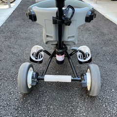 ides 三輪車の画像