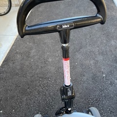 ides 三輪車の画像
