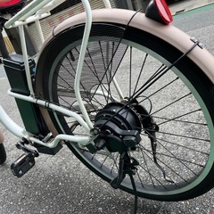 電動自転車 :air bikeの画像