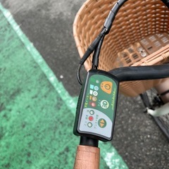 電動自転車 :air bikeの画像