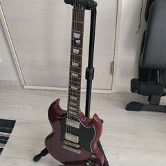 ギタースタンド HERCULESの画像