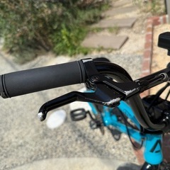 ARES BIKESアーレスバイクスSTN-AL2020年モデル16インチの画像