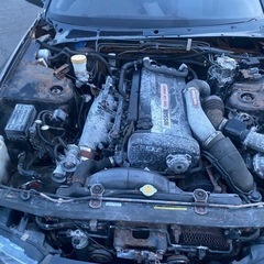 日産　スカイライン　GT-R R32の画像