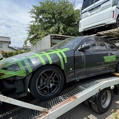 日産　スカイライン　GT-R R32の画像
