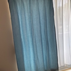 ニトリ、オーダーカーテンの画像