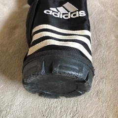 adidas水筒カバー中古の画像