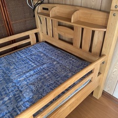 2段ベット　②の画像