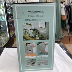 《尼崎市/リサイクルショップドリーム次屋店》★ジモティー割引有★TOFFYウォーターサーバーK-WS2-PA/AW☆尼崎市若王寺☆の画像