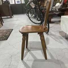 E18②★D&A YOSHIAKWA★ダイニングチェア ヴァインヤードシリーズ 葡萄園 SH42cm 木製 グレープチェア イス 椅子の画像
