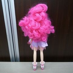 バンダイ プリキュア プリキュアスタイル キュアアース キュアグレース 2体セット 中古 苫小牧西店の画像