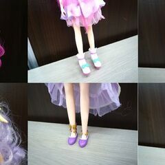 バンダイ プリキュア プリキュアスタイル キュアアース キュアグレース 2体セット 中古 苫小牧西店の画像