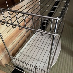 水切りカゴの画像