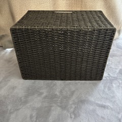 収納ボックスあげますの画像