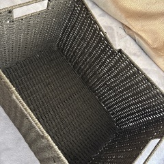 収納ボックスあげますの画像