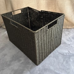 収納ボックスあげますの画像