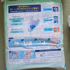 介護用オムツ　パッド②の画像