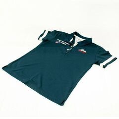 Kolwin ゴルフウエア iCOOL 半袖ポロシャツ レディース Mサイズ 藍色系 K0-1H2000P-C 札幌市 清田区 平岡の画像