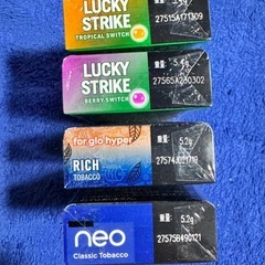 ラッキーストライクの画像