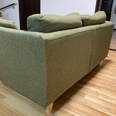 ソファー差し上げますの画像