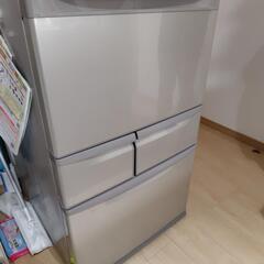 TOSHIBA 東芝　冷蔵庫　GR-F43N（NU）の画像