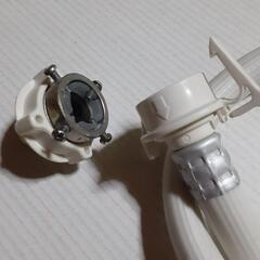 洗濯機 給水ホースの画像