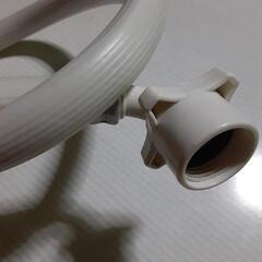 洗濯機 給水ホースの画像