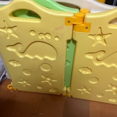 ベビーサークル•パステルの画像