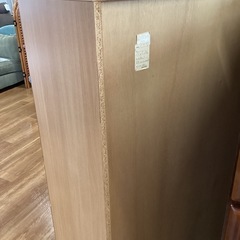 チェスト6段【町田市再生家具】251449の画像