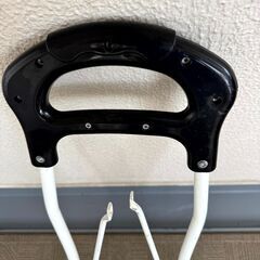 子供用自転車押し棒の画像