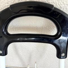 子供用自転車押し棒の画像