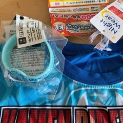 仮面ライダーリバイス　パジャマの画像