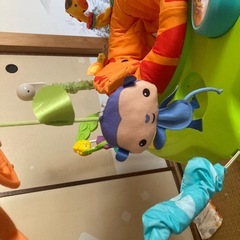 フィッシャープライスレインフォレスト・ジャンパルー2 子供用品の画像
