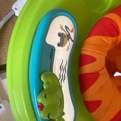フィッシャープライスレインフォレスト・ジャンパルー2 子供用品の画像