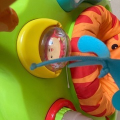 フィッシャープライスレインフォレスト・ジャンパルー2 子供用品の画像