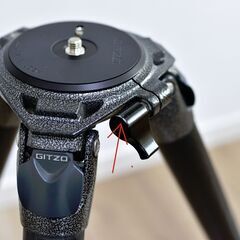 ジッツォ三脚　GT5543LS カーボンの画像