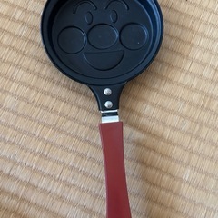 ケーキ作りセット&アンパンまんフライパンの画像