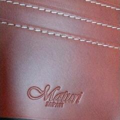 0818-141 Maturi　カードケースの画像