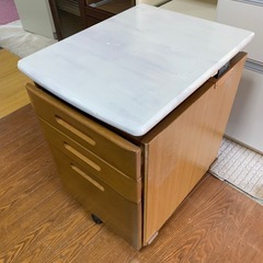 脇机　引き出しの画像