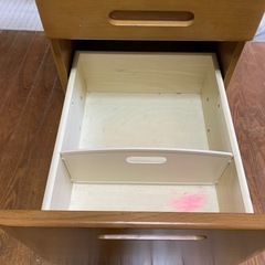 脇机　引き出しの画像