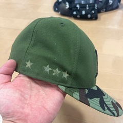 ニューエラ帽子の画像